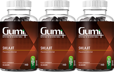 Shilajit Gummies