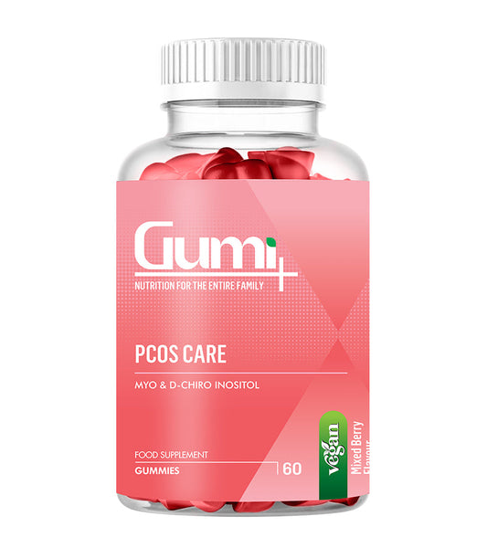 PCOS Care Gummies