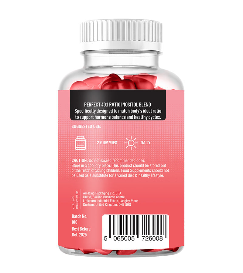 PCOS Care Gummies