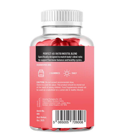 PCOS Care Gummies