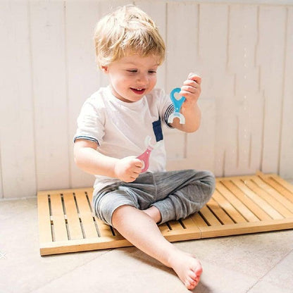 U-shaped Toothbrush For Toddlers & Kids (Discount In Bundles)