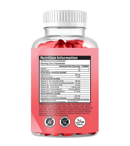 PCOS Care Gummies