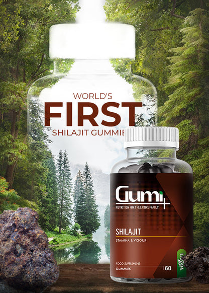 Shilajit Gummies