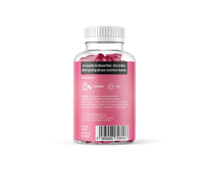 Hair, Skin & Nails Biotin Gummies