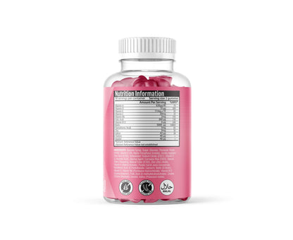 Hair, Skin & Nails Biotin Gummies