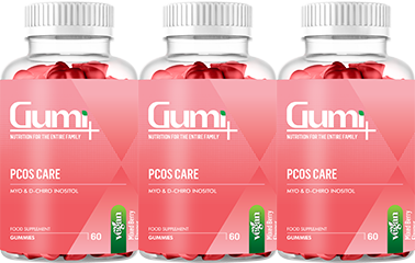 PCOS Care Gummies