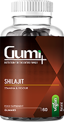Shilajit Gummies