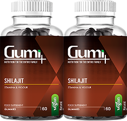 Shilajit Gummies