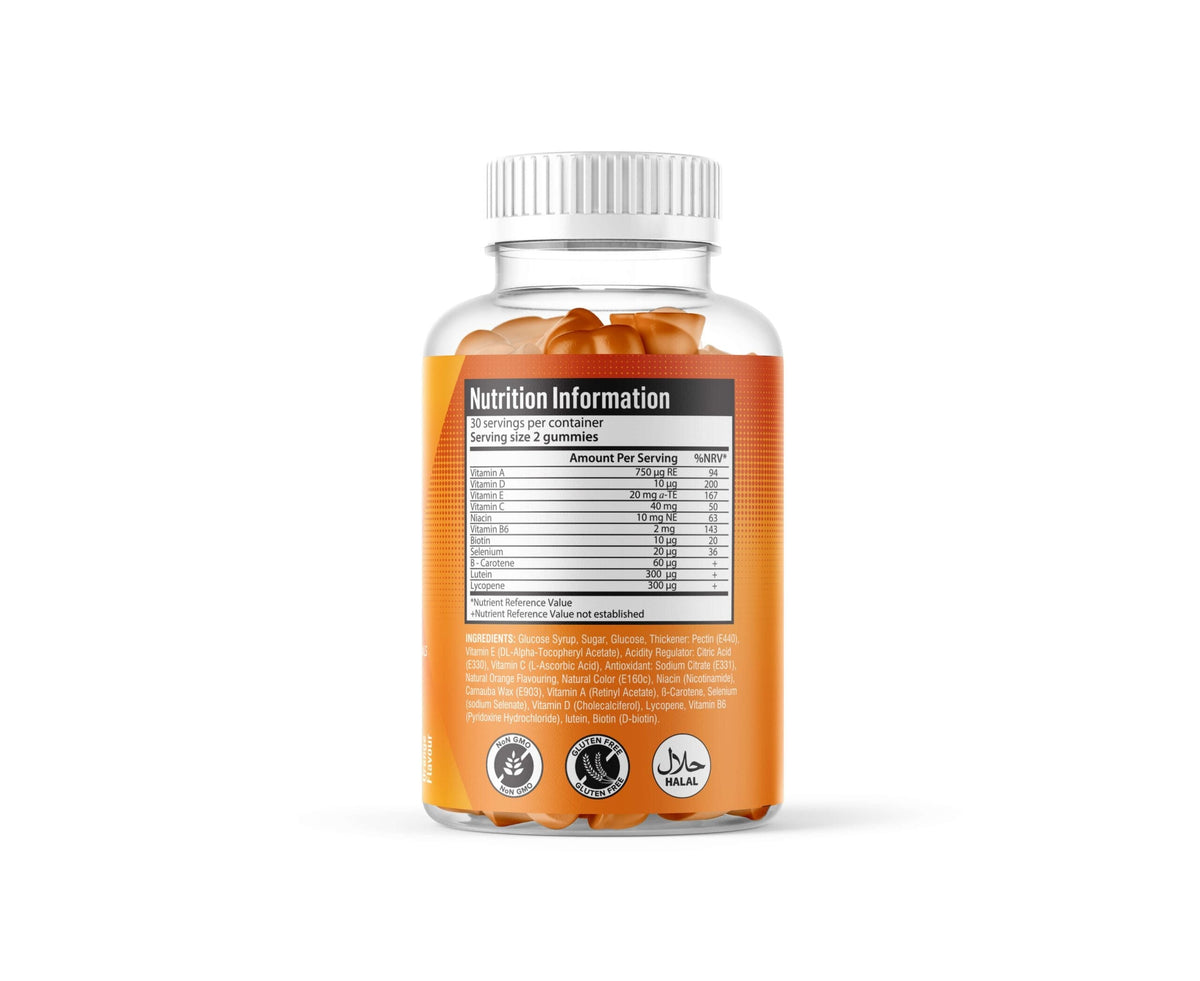 Strength & Vitality (Daily Multivitamin) Gummies