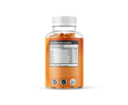 Strength & Vitality (Daily Multivitamin) Gummies