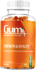 Strength & Vitality (Daily Multivitamin) Gummies