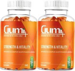 Strength & Vitality (Daily Multivitamin) Gummies